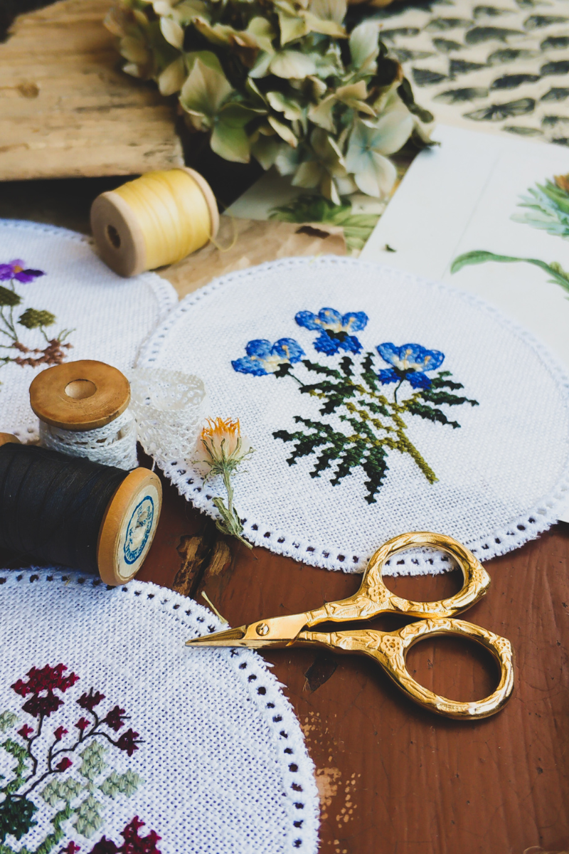 刺繍